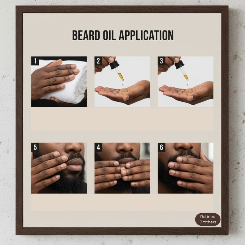 Oil Application