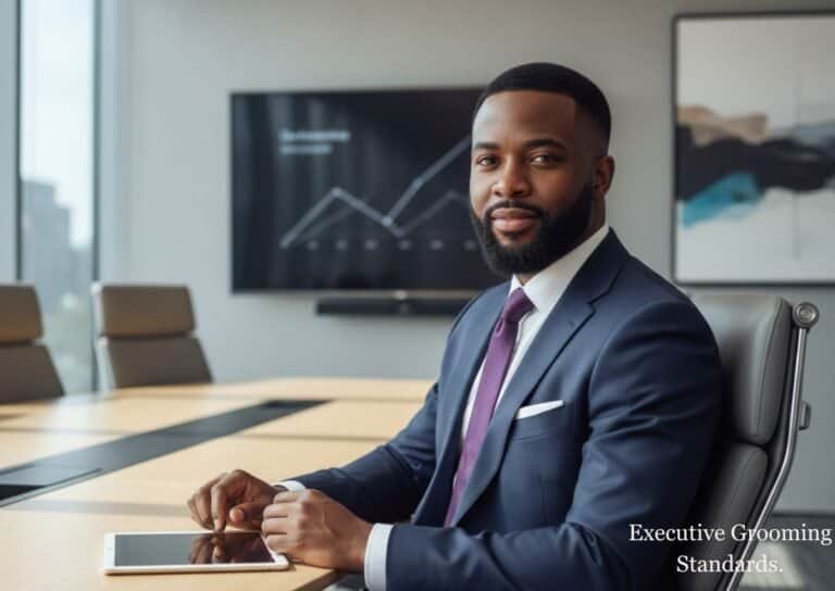 Executive Grooming Standards