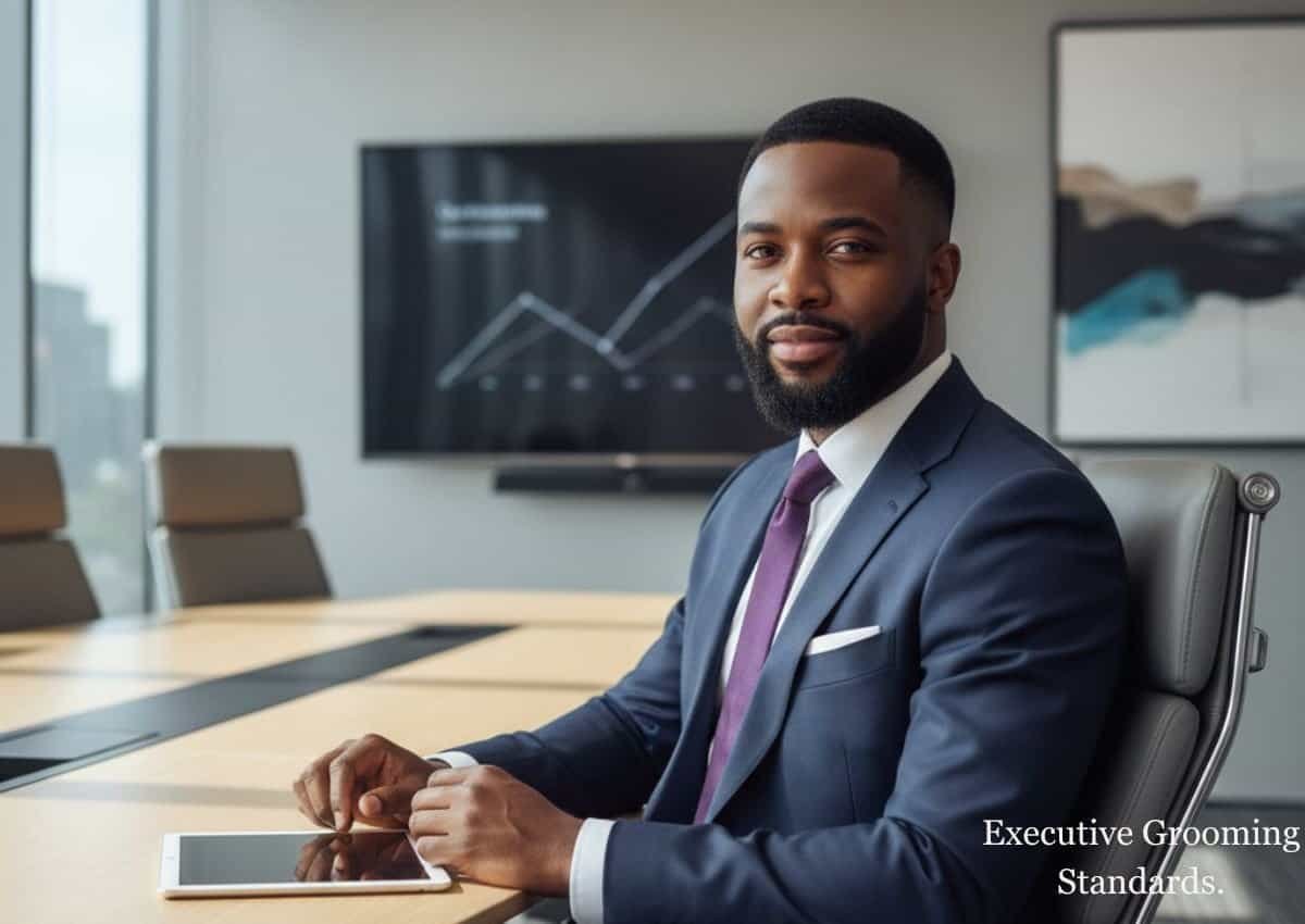 Executive Grooming Standards