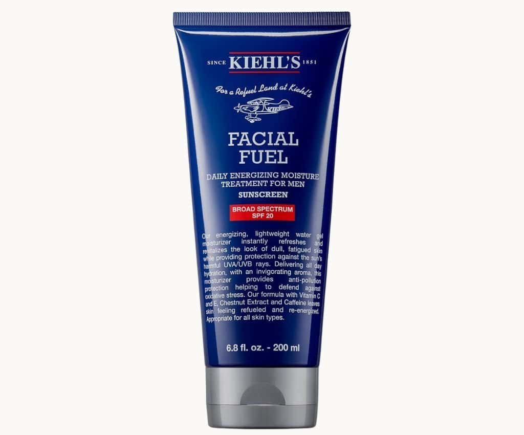 Kiehl's Facial Fuel Daily Energizing Moisture Treatment